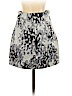 H&M Gray Casual Skirt Size 8 - photo 2