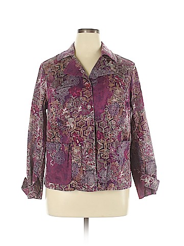 Christopher & Banks Jacket (view 1)