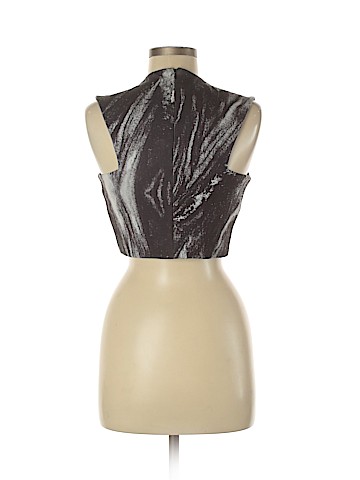 Zara Sleeveless Blouse (view 2)