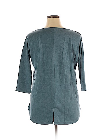 St. John's Bay Pullover Sweater (view 2)