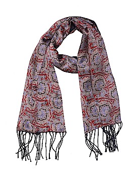 Enzo Mantovani Silk Scarf