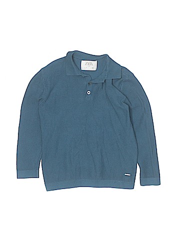 Zara Kids Pullover Sweater (view 1)