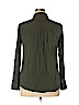 a.n.a. A New Approach 100% Rayon Green Long Sleeve Button-Down Shirt Size XL - photo 2