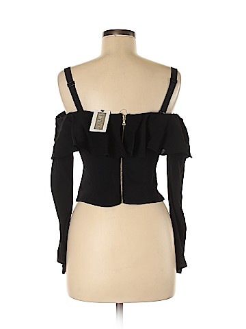 Intermix Long Sleeve Top (view 2)