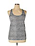 Delia's Gray Tank Top Size XL - photo 1