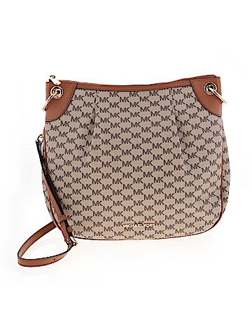 MICHAEL Michael Kors Satchel (view 1)