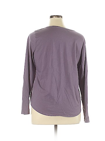 Sonoma Goods for Life Long Sleeve T-Shirt (view 2)