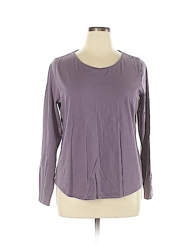 Sonoma Goods for Life Long Sleeve T-Shirt (view 1)