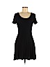 Garage Black Casual Dress Size M - photo 1