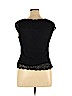 Bandolino Black Sleeveless Top Size XL - photo 2