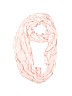 Christopher & Banks Metallic Stripes Pink Scarf Size 1X - photo 1