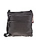 Merona Gray Crossbody Bag One size - photo 1