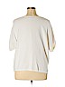 Lane Bryant White Pullover Sweater Size 14 - 16 Plus - photo 2