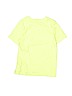 Gap Kids 100% Cotton Green Short Sleeve T-Shirt Size 6 - 7 - photo 2