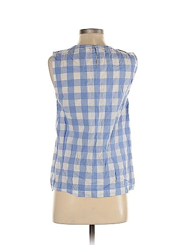 J. Crew Collection Sleeveless Blouse (view 2)