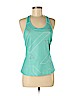 Nike Teal Active Tank Size M - photo 1