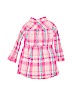 Baby Gap Outlet 100% Cotton Pink Dress Size 4 - photo 2