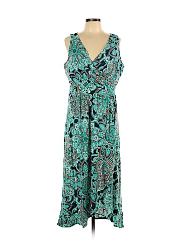 Lands' End Casual Dress (view 1)