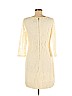 Vince Camuto Ivory Casual Dress Size 8 - photo 2