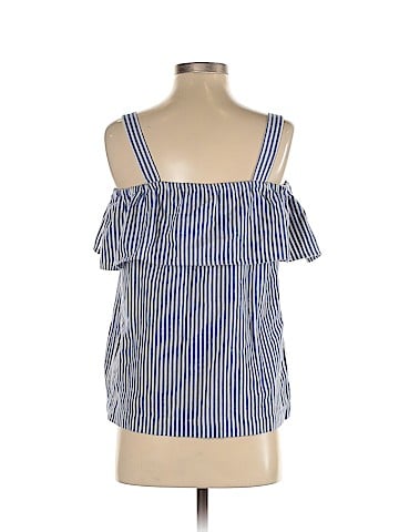 J. Crew Collection Short Sleeve Blouse (view 2)