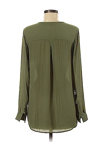H&M Long Sleeve Blouse (view 2)