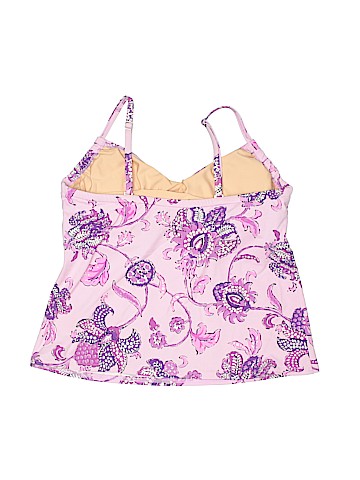 Lands' End Swimsuit Top (view 2)