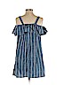 J. Crew Collection Blue Casual Dress Size S - photo 2