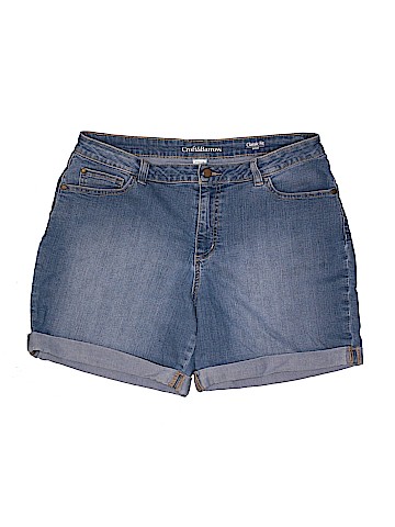 Croft & Barrow Denim Shorts (view 1)
