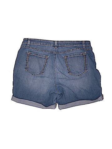 Croft & Barrow Denim Shorts (view 2)