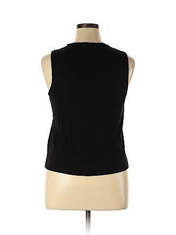 Hippie Chic Sleeveless T-Shirt (view 2)