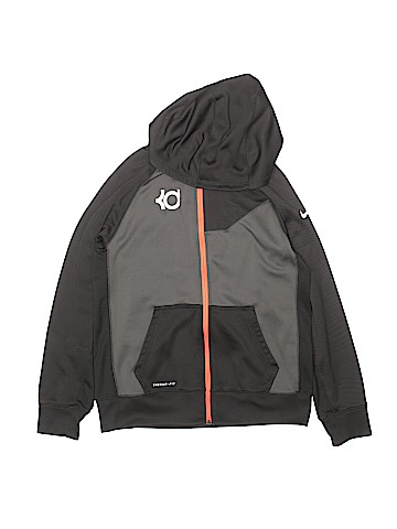 Nike Zip Up Hoodie (view 1)