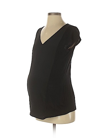 A Pea in the Pod Short Sleeve Blouse (view 1)