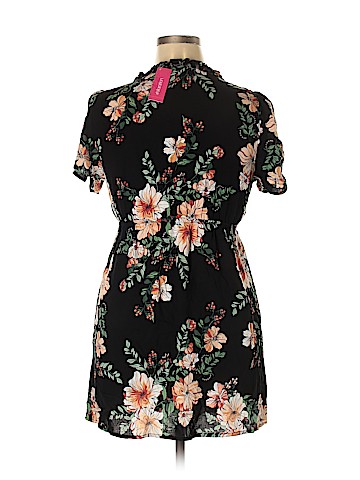 Xhilaration Casual Dress (view 2)