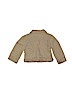 Nannette 100% Cotton Green Denim Jacket 12-18 MO / 18 MO - photo 2