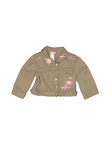 Nannette Denim Jacket (view 1)