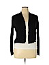 Ann Taylor LOFT Black Cardigan Size XL - photo 1