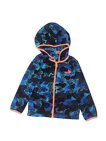 Puma Fleece Jacket (view 1)