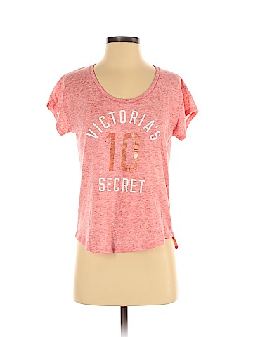 Victoria's Secret Short Sleeve T-Shirt (view 1)