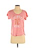 Victoria's Secret Pink Short Sleeve T-Shirt Size S - photo 1