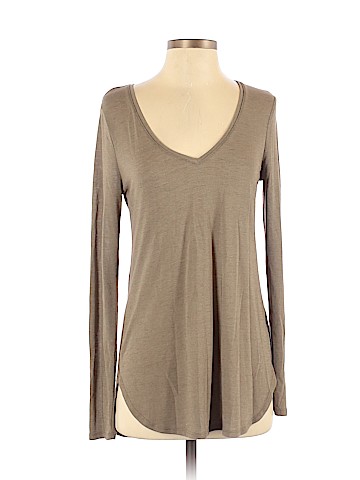 Mossimo Long Sleeve Top (view 1)