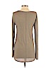 Mossimo Tan Long Sleeve Top Size S - photo 2