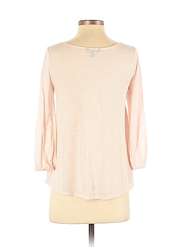 American Eagle Outfitters Long Sleeve Top (view 2)