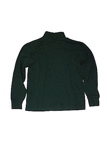 Lands' End Long Sleeve Turtleneck (view 2)