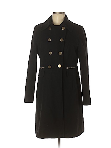 DKNY Wool Coat (view 1)