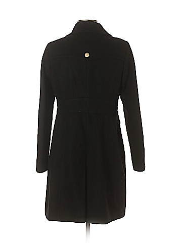 DKNY Wool Coat (view 2)