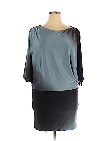 Betsy & Adam Cocktail Dress (view 1)