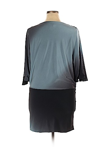 Betsy & Adam Cocktail Dress (view 2)