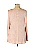 Lane Bryant Outlet Pink Long Sleeve Top Size 14 - 16 Plus - photo 2