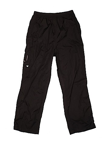 White Sierra Track Pants (view 1)