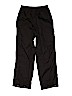 White Sierra 100% Polyester Black Track Pants Size M (youth) - photo 2